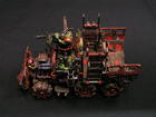 model Warhammer 40000 Ork Trukk