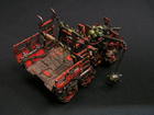 model Warhammer 40000 Ork Trukk