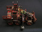 model Warhammer 40000 Ork Trukk