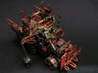 model Warhammer 40000 Ork Trukk