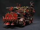 model Warhammer 40000 Ork Trukk