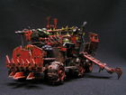 model Warhammer 40000 Ork Trukk
