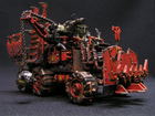 model Warhammer 40000 Ork Trukk