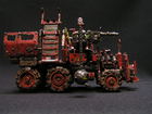 model Warhammer 40000 Ork Trukk