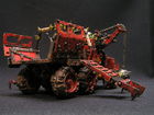 model Warhammer 40000 Ork Trukk