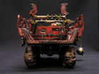model Warhammer 40000 Ork Trukk