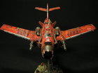 model Warhammer 40000 Ork Bommer