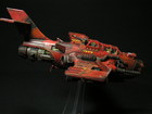 model Warhammer 40000 Ork Bommer