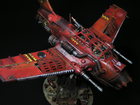 model Warhammer 40000 Ork Bommer