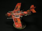 model Warhammer 40000 Ork Bommer