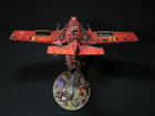 model Warhammer 40000 Ork Bommer