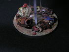 model Warhammer 40000 Ork Bommer