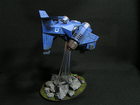 model Warhammer 40000 Space Marine Stormtalon Gunship
