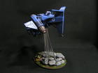 model Warhammer 40000 Space Marine Stormtalon Gunship