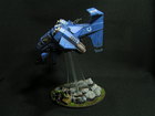 model Warhammer 40000 Space Marine Stormtalon Gunship