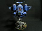 model Warhammer 40000 Space Marine Stormtalon Gunship