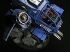 model Warhammer 40000 Space Marine Stormtalon Gunship