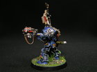 model Warhammer 40000 Space Marine Librarian in Terminator Armour